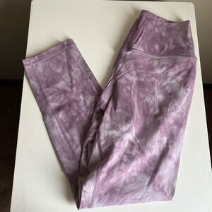 Popflex Crisscross Hourglass Leggings - Medium